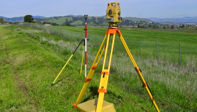 Residential and Commercial Boundary Surveys